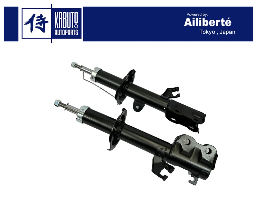 AMORTIGUADOR KIT 2 PZAS MARCH 1.6 2011-2020